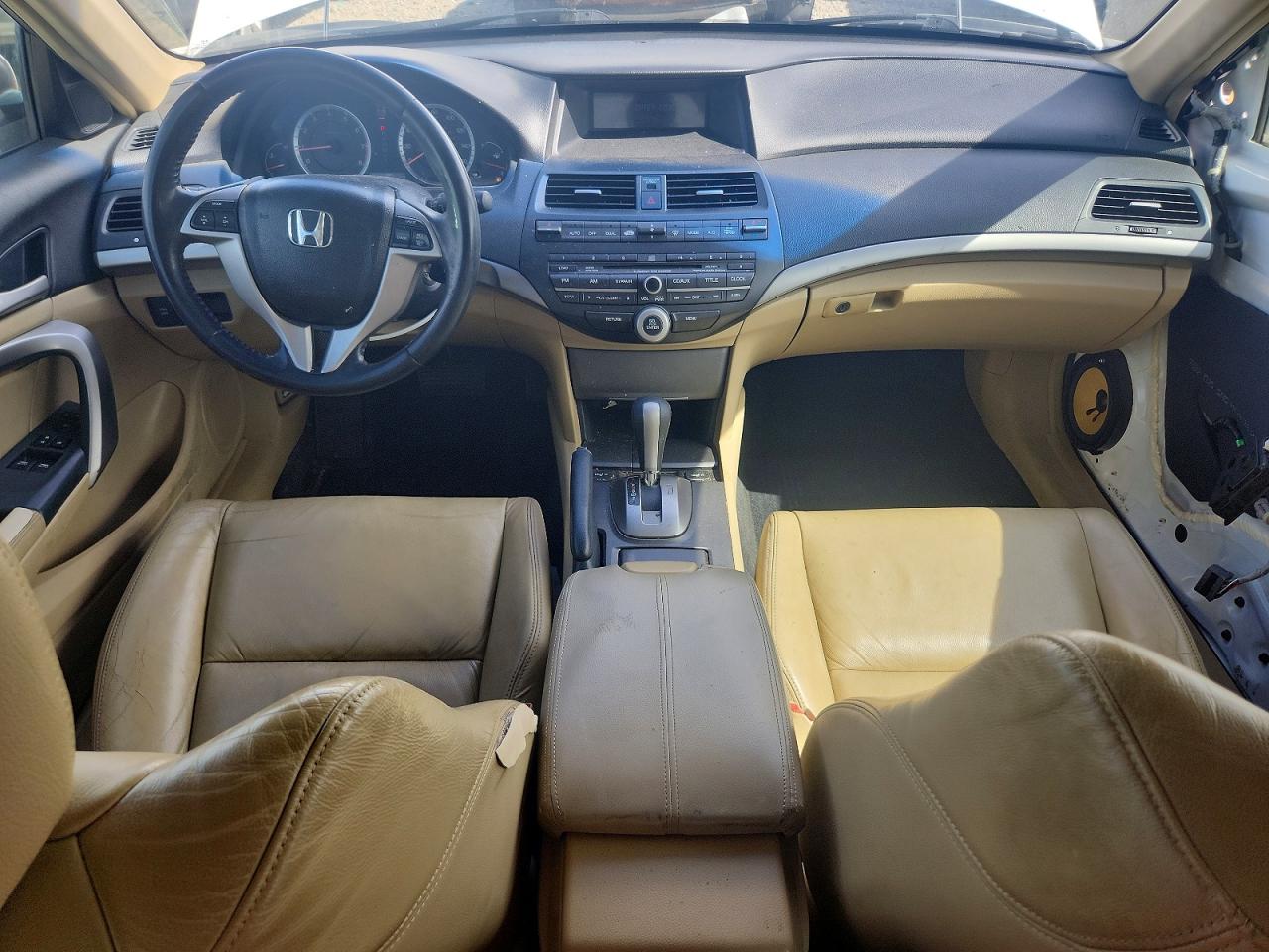 2008 HONDA ACCORD EXL photo 22