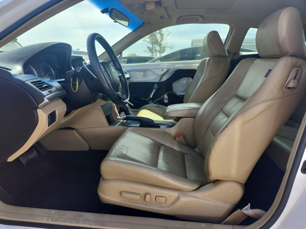 2008 HONDA ACCORD EXL photo 19
