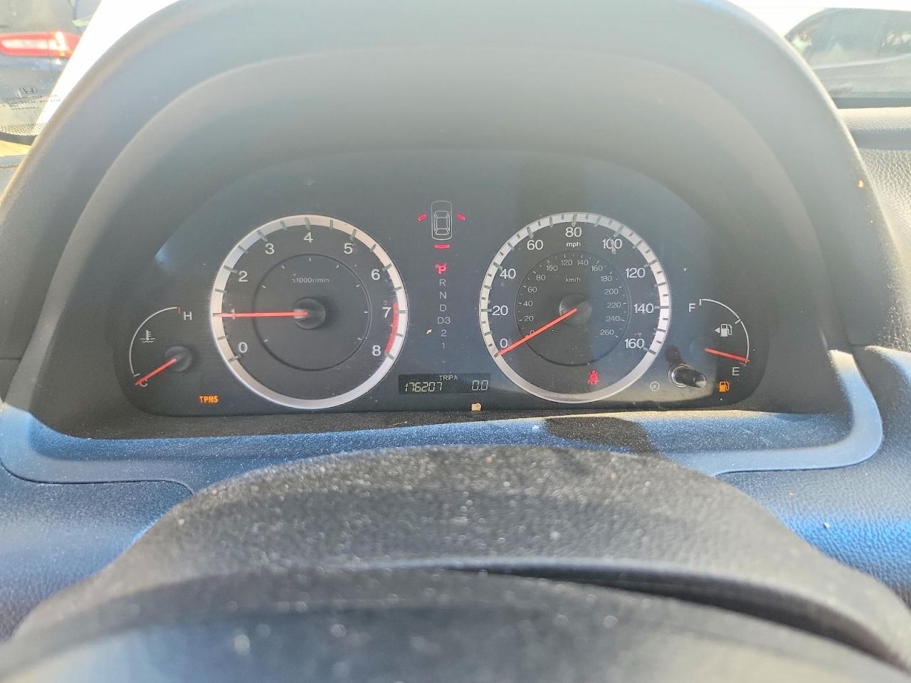 2008 HONDA ACCORD EXL photo 25