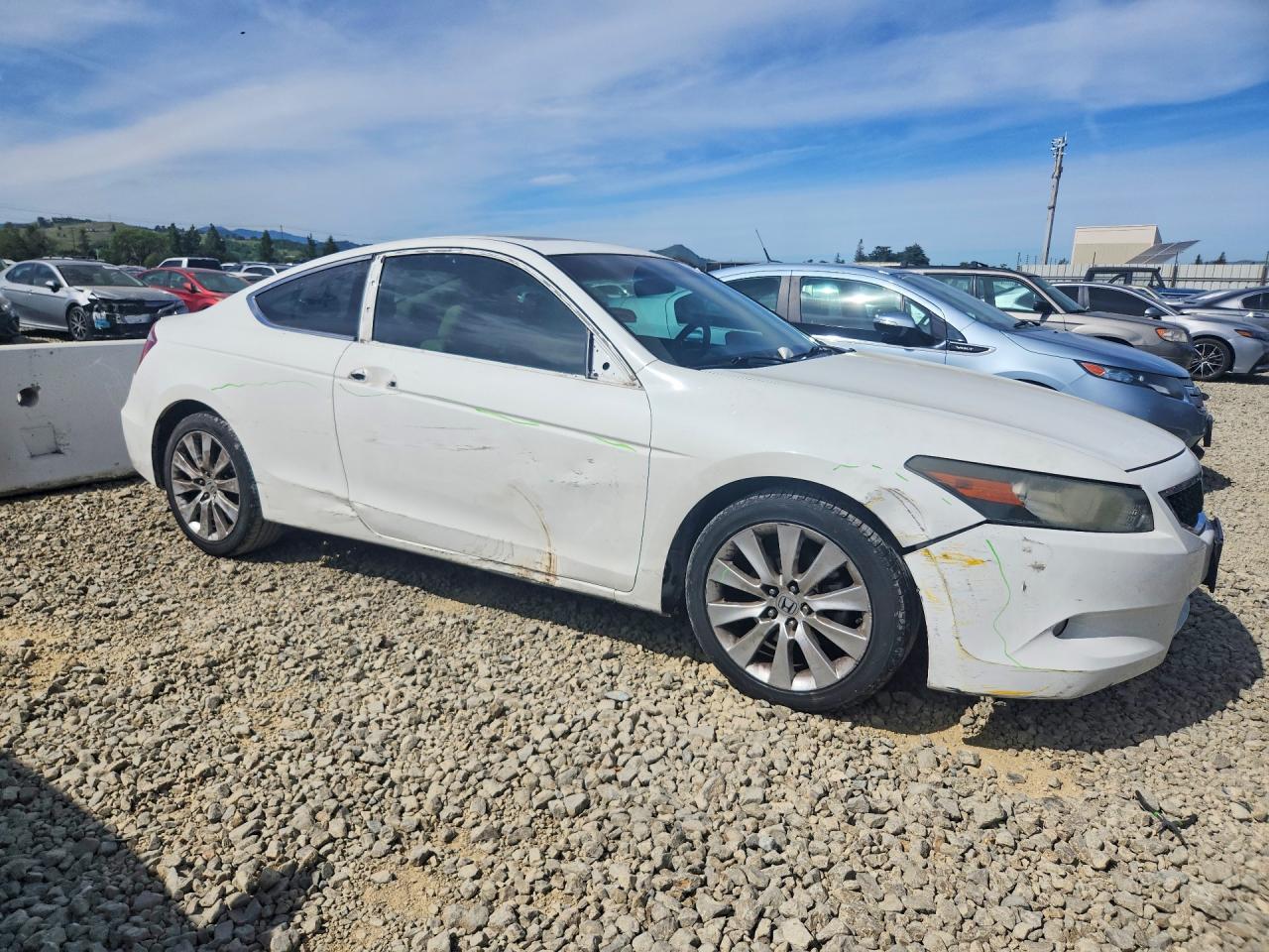 2008 HONDA ACCORD EXL photo 10