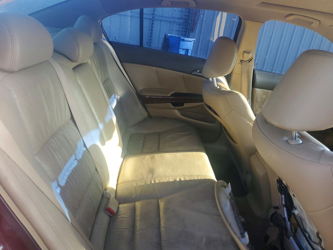 2008 HONDA ACCORD EXL photo 10