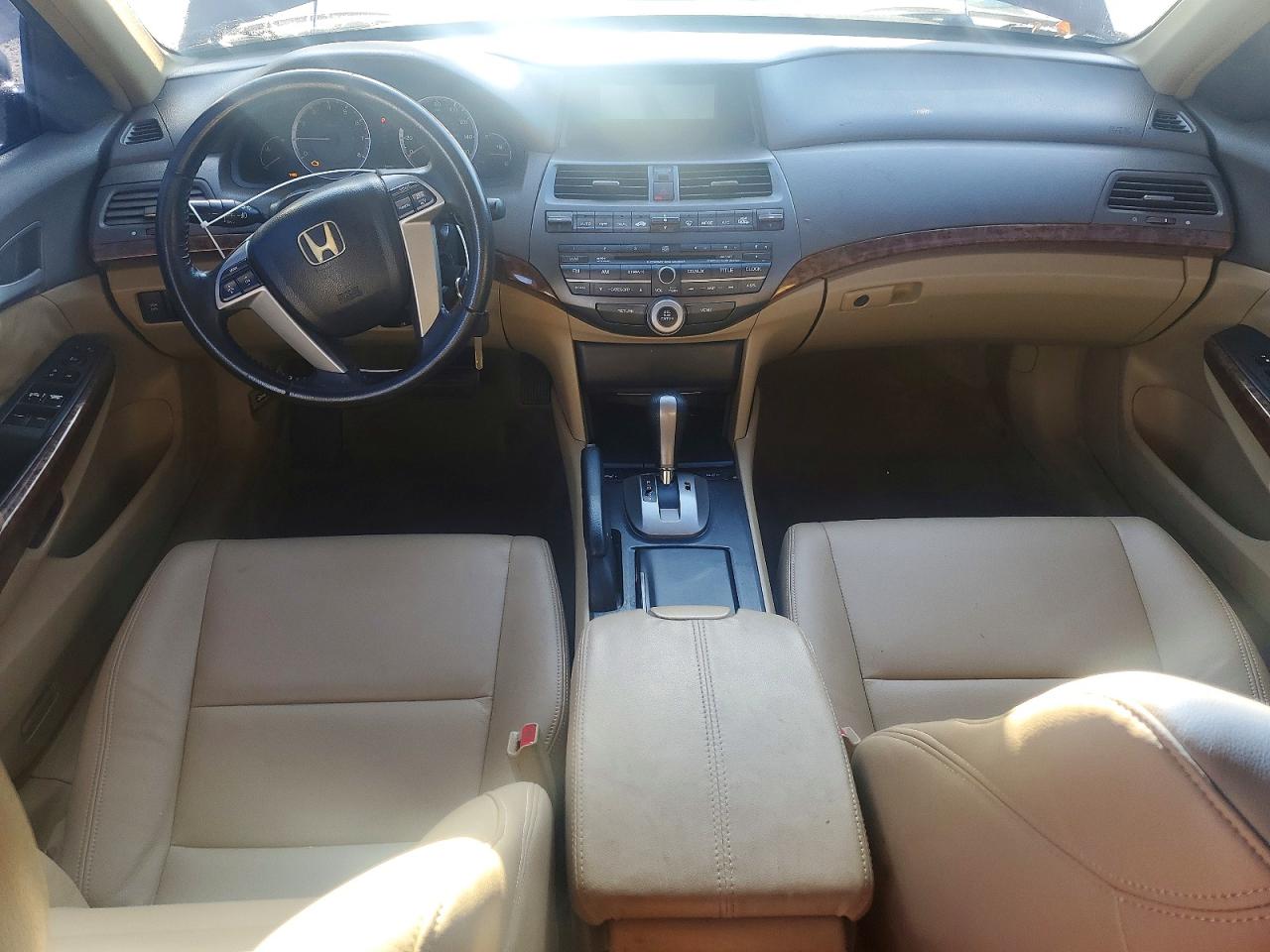 2008 HONDA ACCORD EXL photo 8