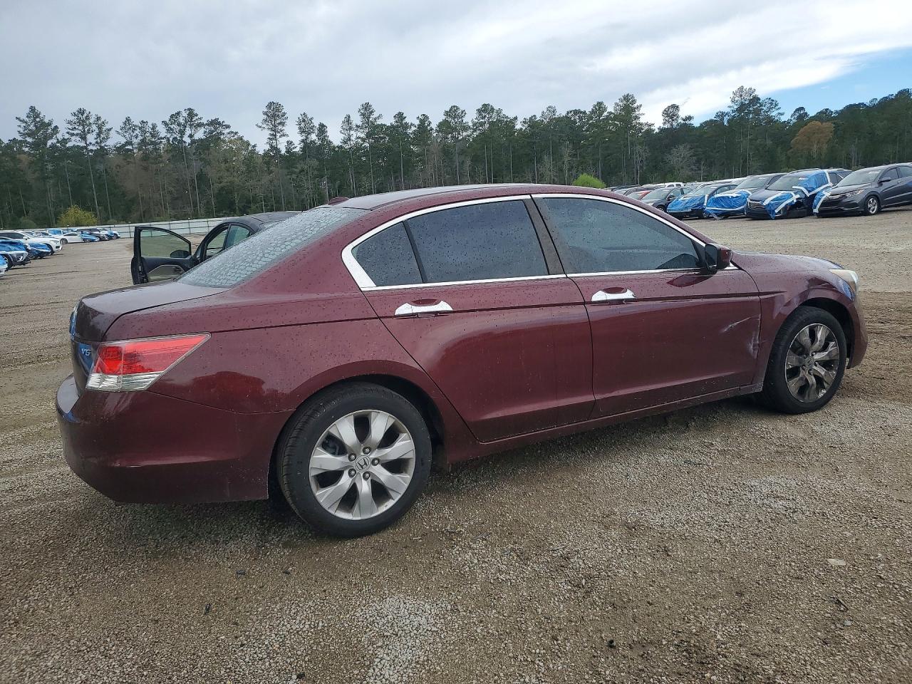 2008 HONDA ACCORD EXL photo 3