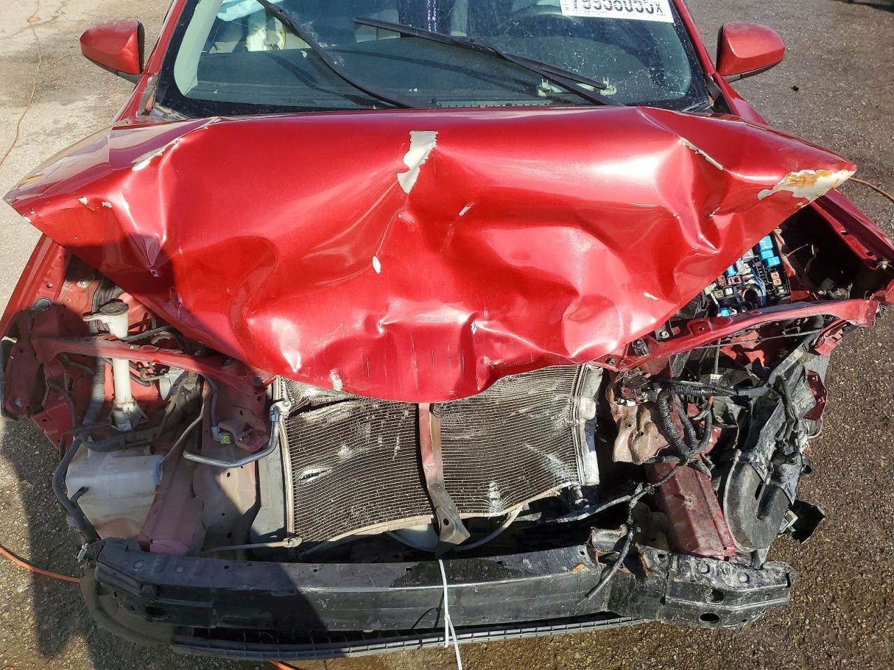 2015 TOYOTA COROLLA LE photo 11