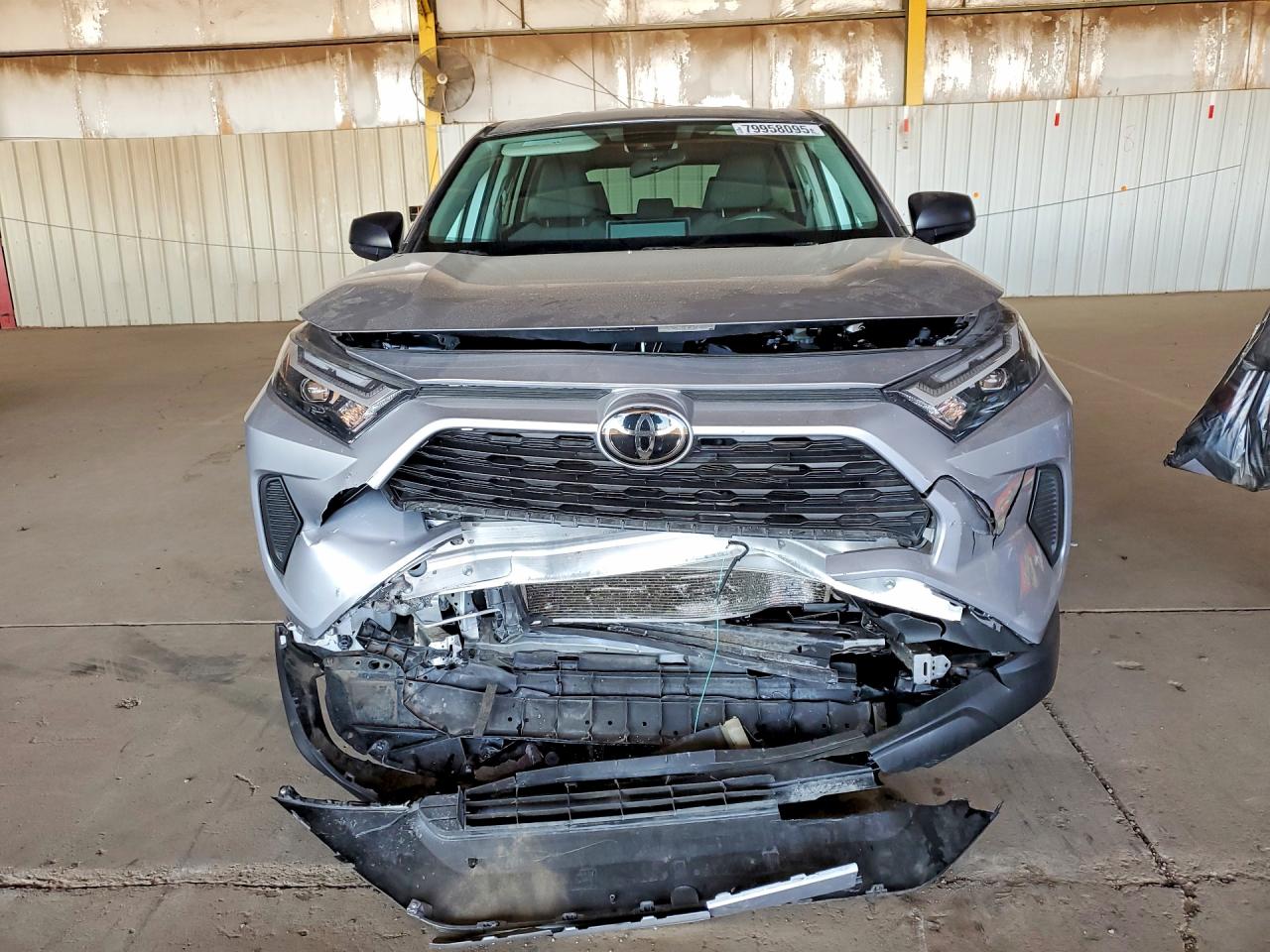 2024 TOYOTA RAV4 LE photo 5