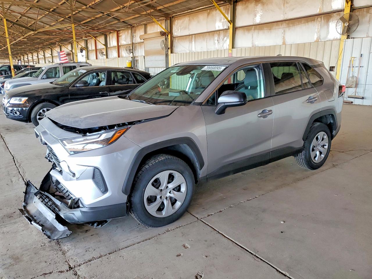 2024 TOYOTA RAV4