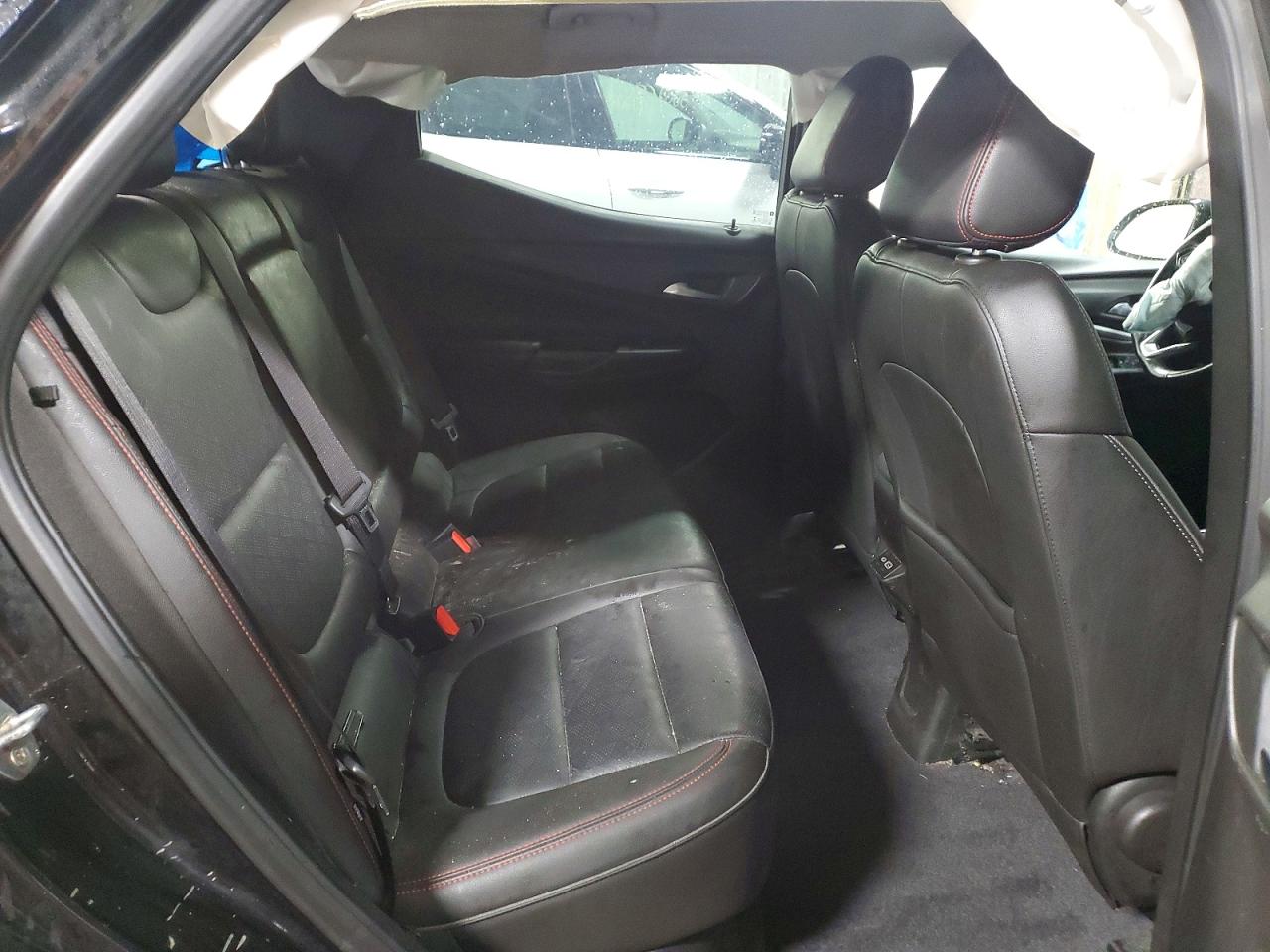 2023 CHEVROLET BOLT EUV LT photo 10