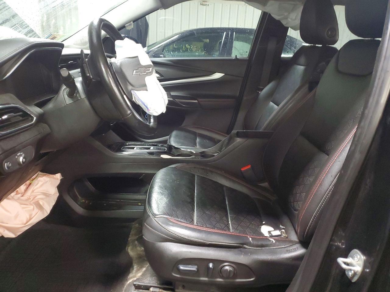 2023 CHEVROLET BOLT EUV LT photo 7