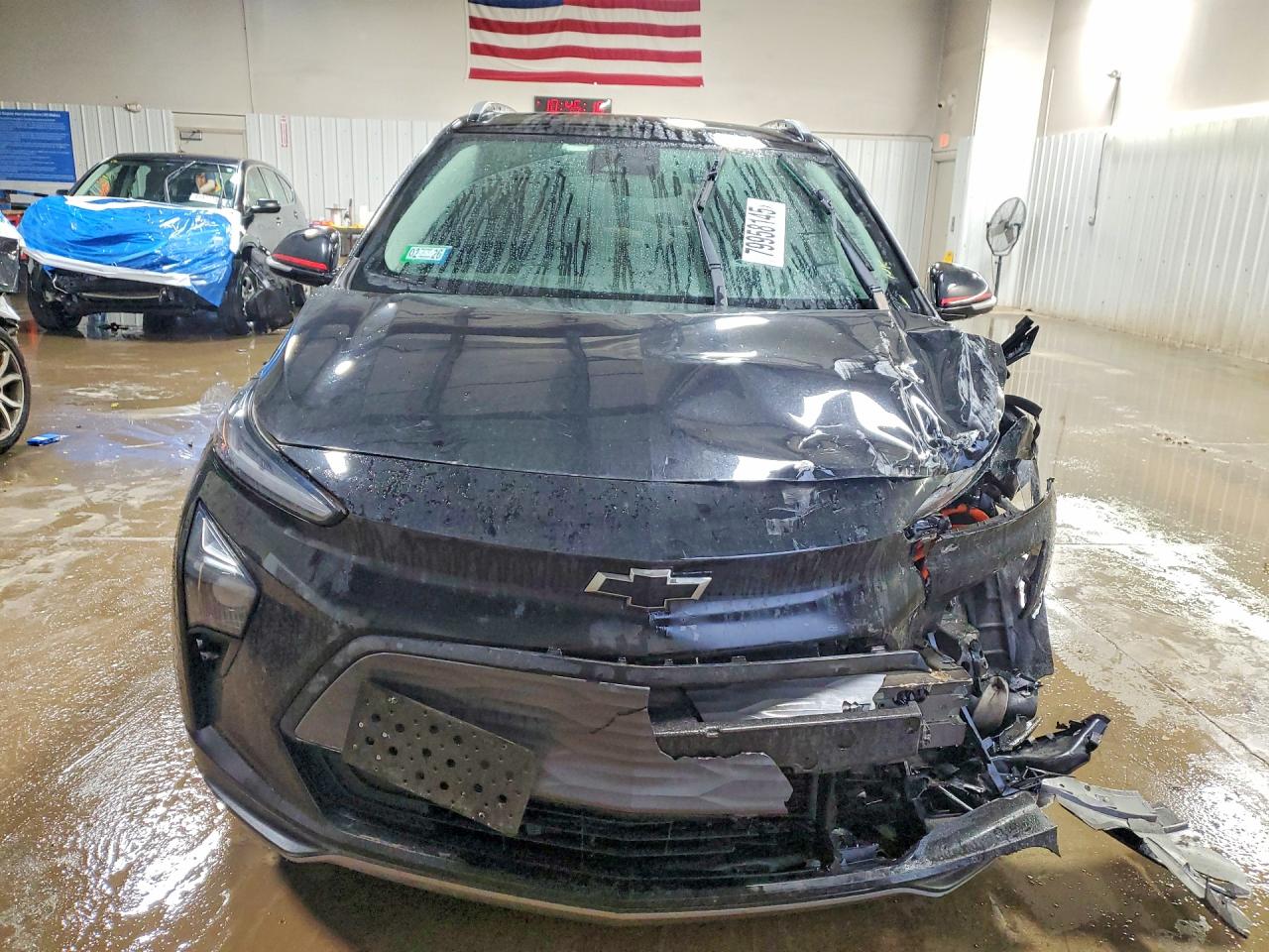 2023 CHEVROLET BOLT EUV LT photo 5