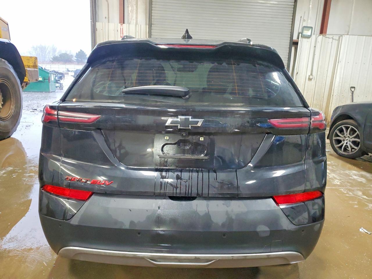 2023 CHEVROLET BOLT EUV LT photo 6