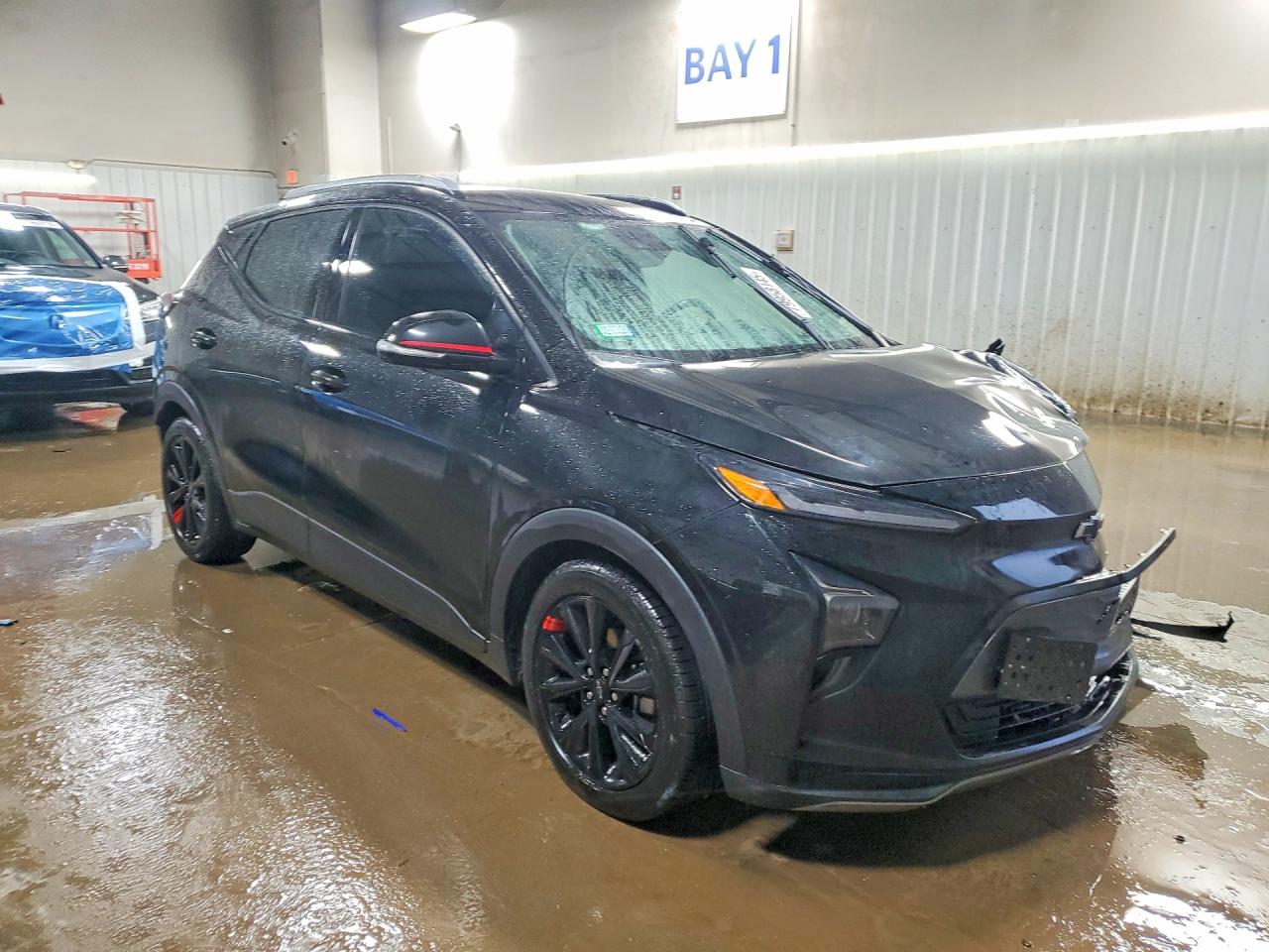 2023 CHEVROLET BOLT EUV LT photo 4