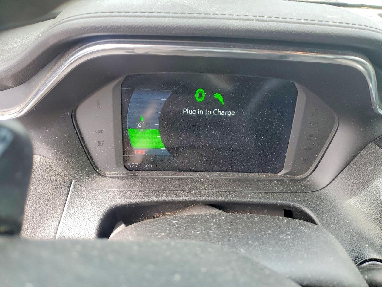 2023 CHEVROLET BOLT EUV LT photo 9