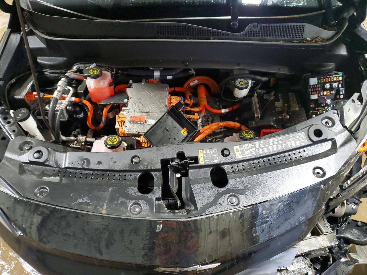2023 CHEVROLET BOLT EUV LT photo 11