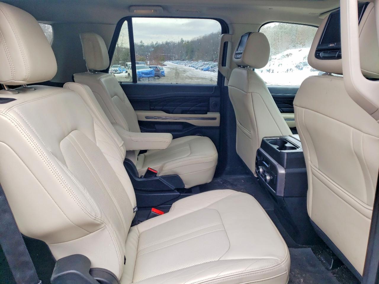 2018 FORD EXPEDITION PLATINUM photo 11