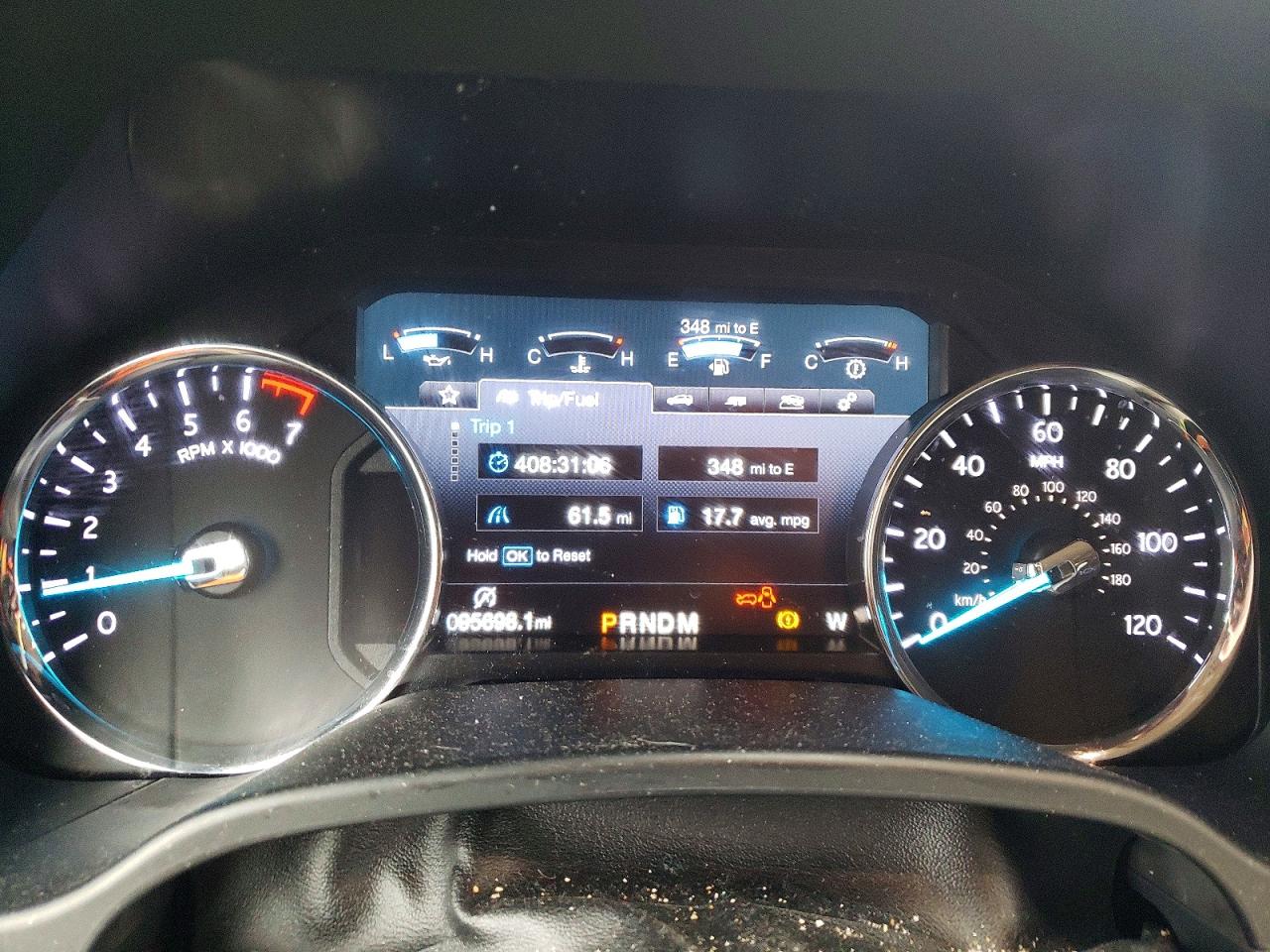 2018 FORD EXPEDITION PLATINUM photo 9