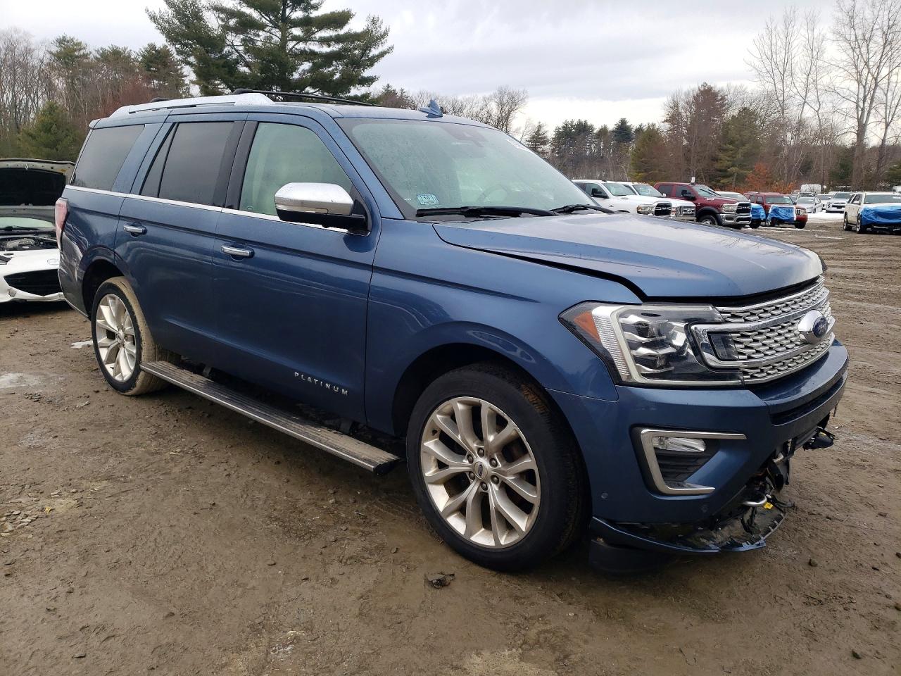 2018 FORD EXPEDITION PLATINUM photo 4