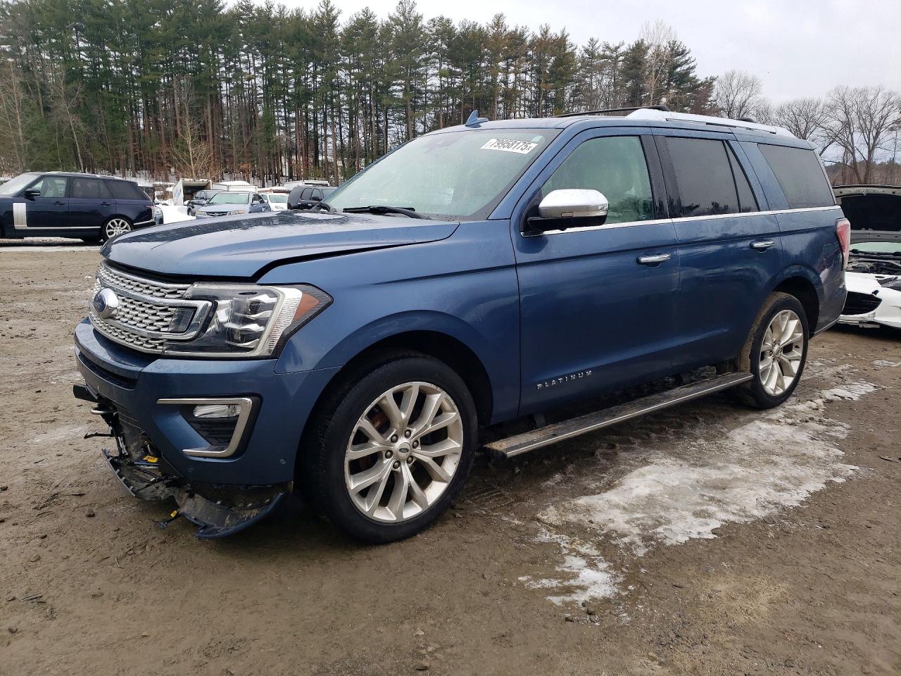 2018 FORD EXPEDITION
