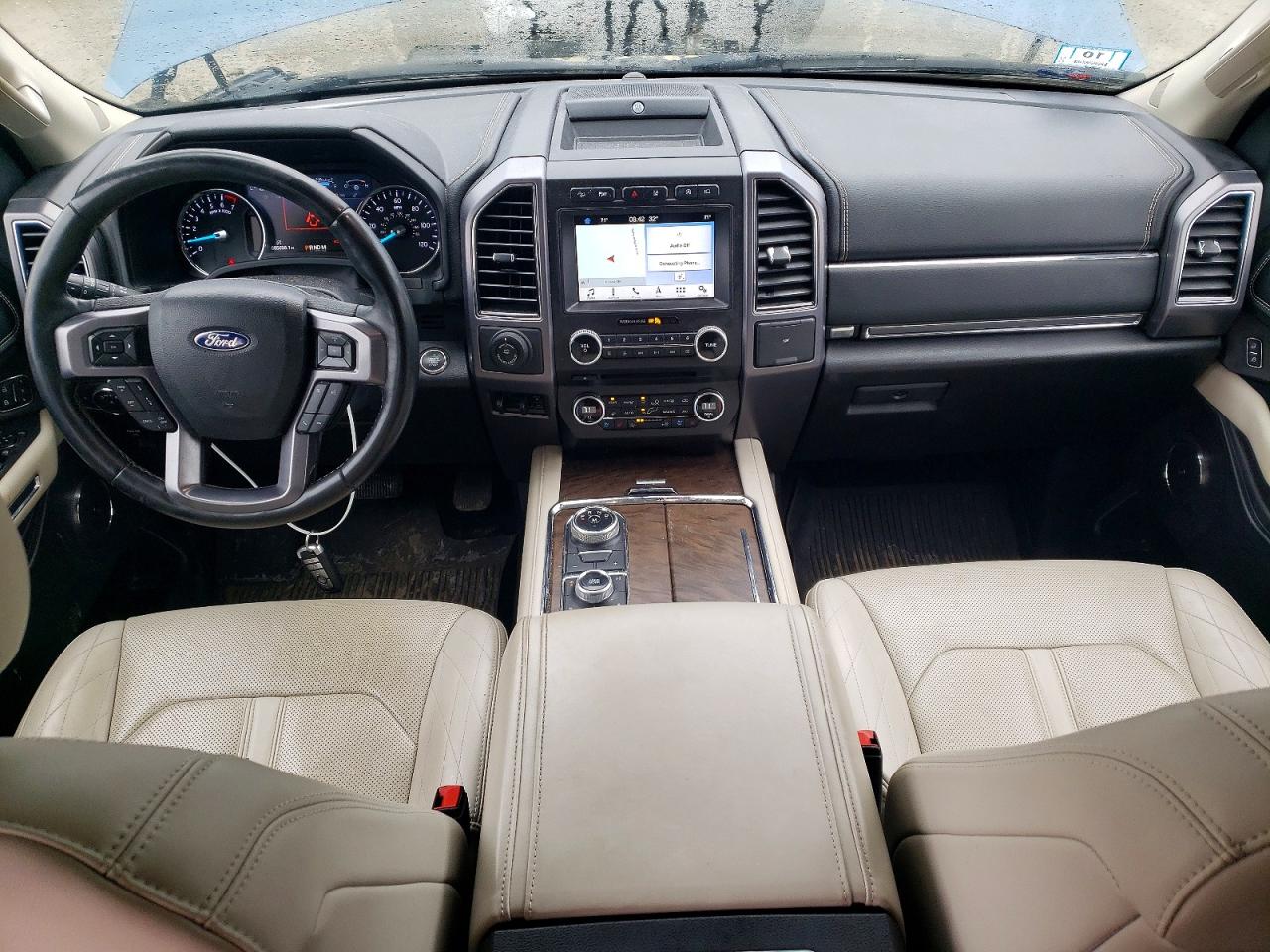 2018 FORD EXPEDITION PLATINUM photo 8