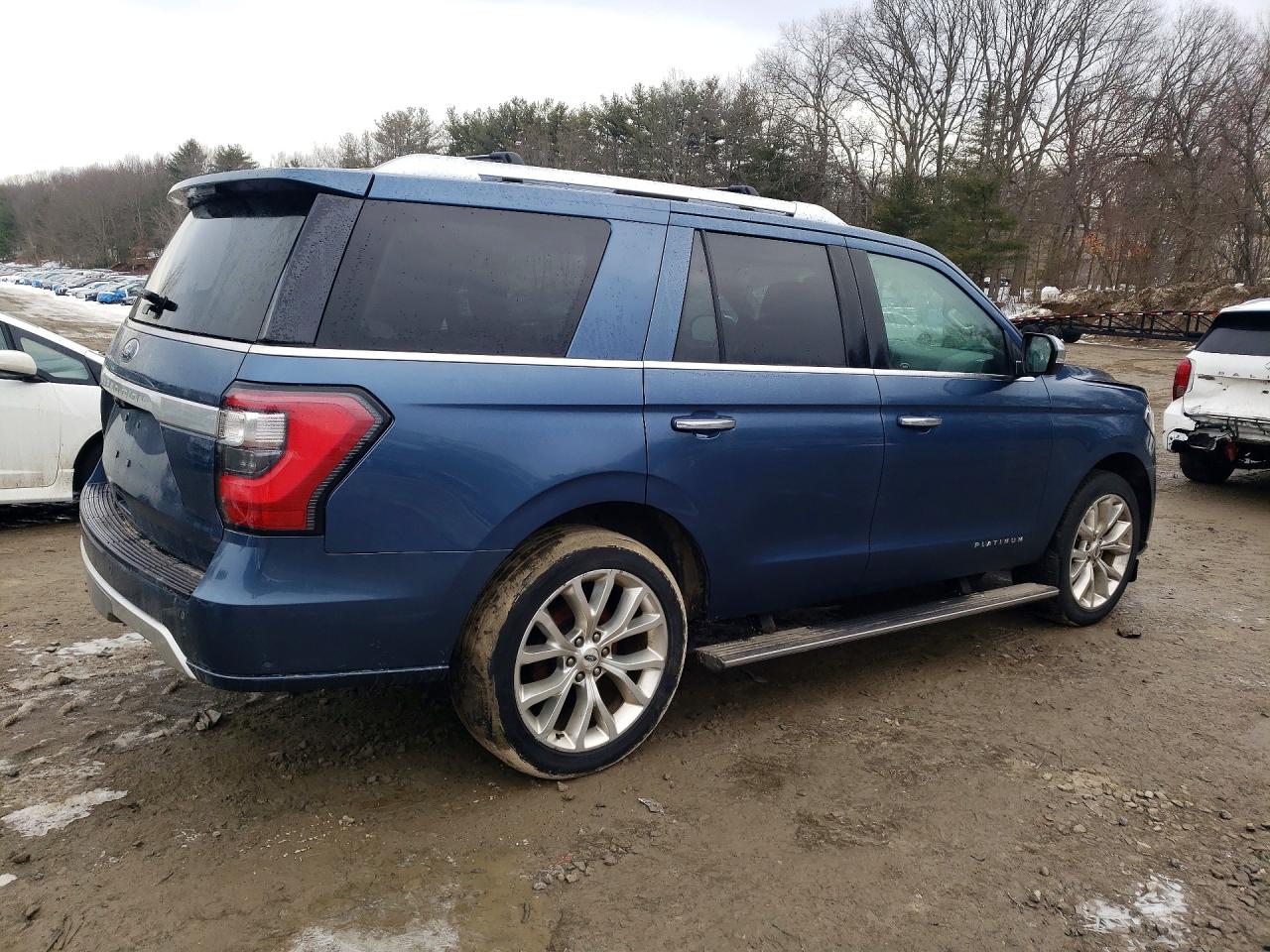 2018 FORD EXPEDITION PLATINUM photo 3