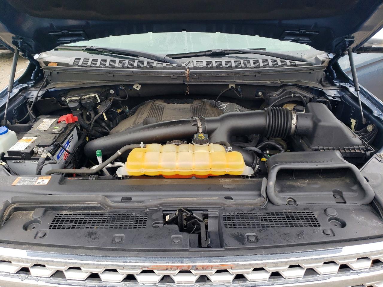 2018 FORD EXPEDITION PLATINUM photo 12