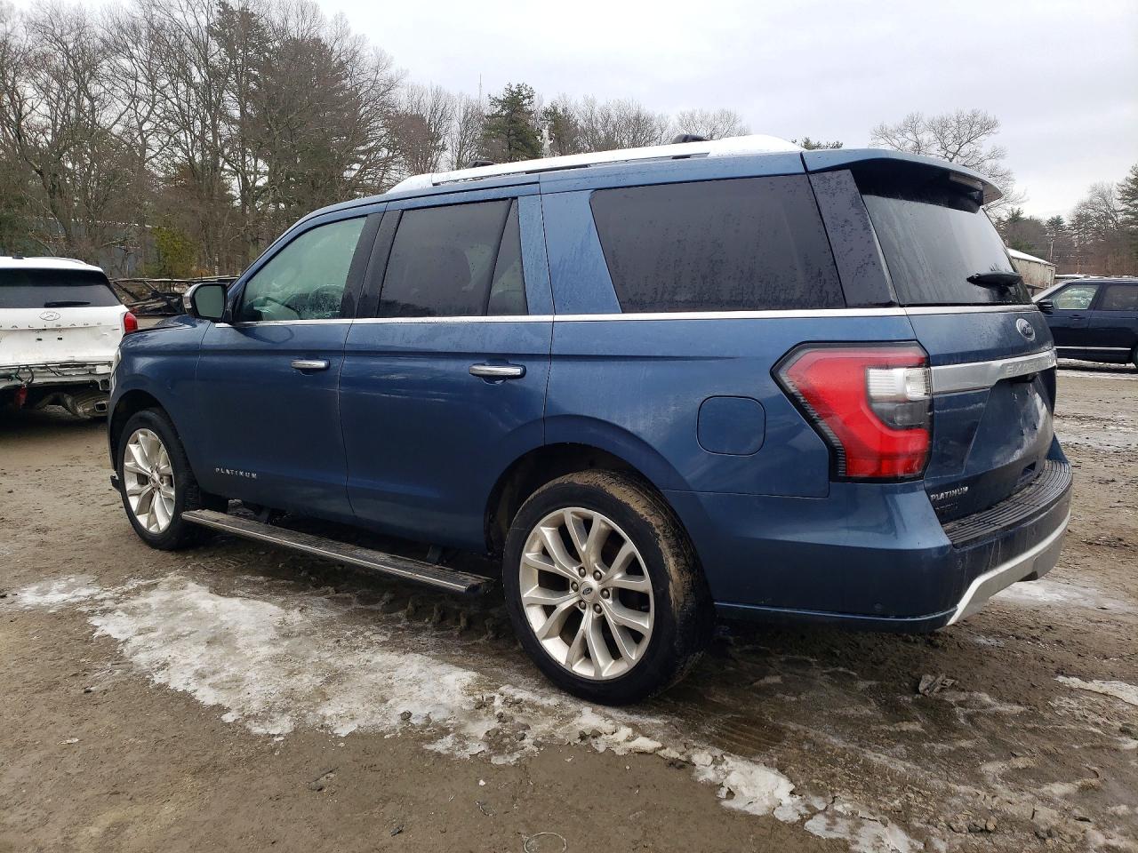 2018 FORD EXPEDITION PLATINUM photo 2