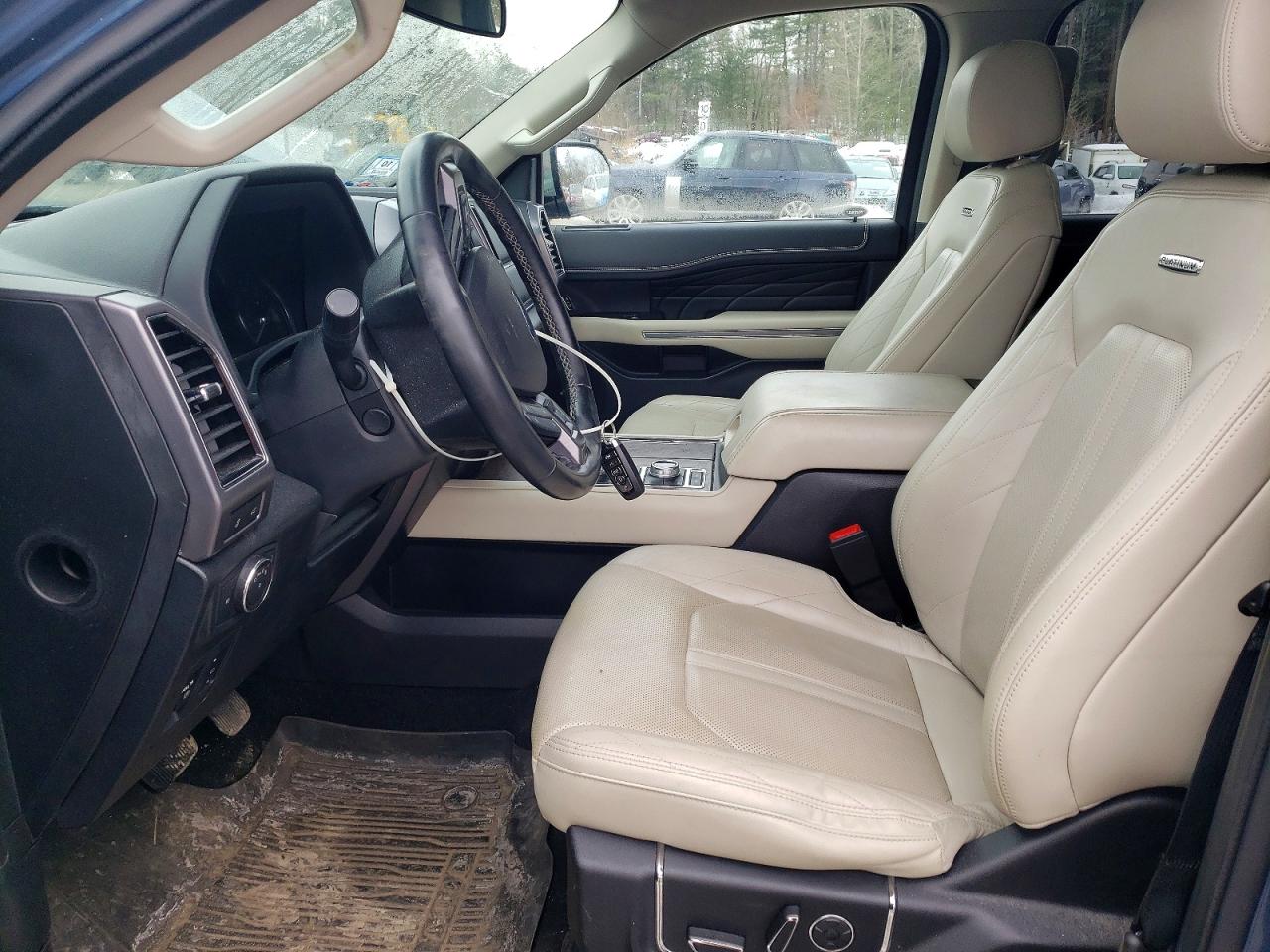 2018 FORD EXPEDITION PLATINUM photo 7