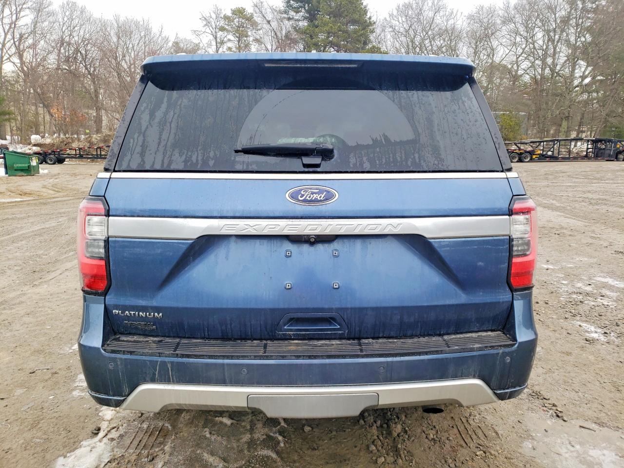 2018 FORD EXPEDITION PLATINUM photo 6