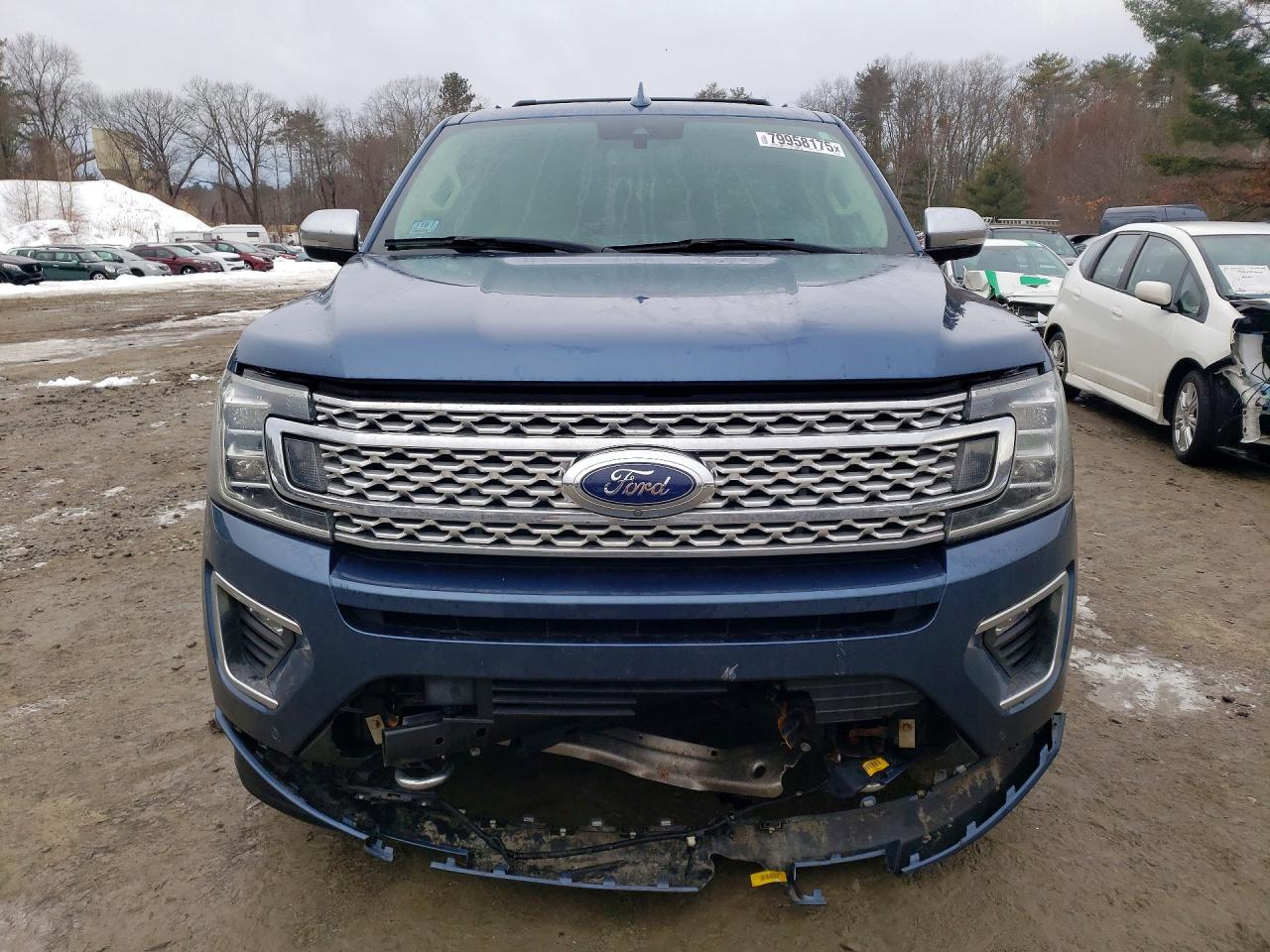 2018 FORD EXPEDITION PLATINUM photo 5