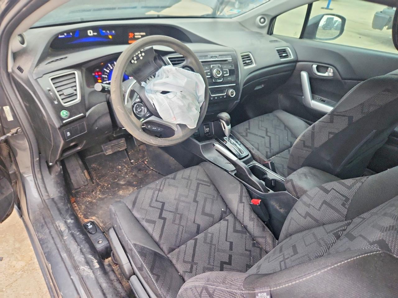 2013 HONDA CIVIC EX photo 15