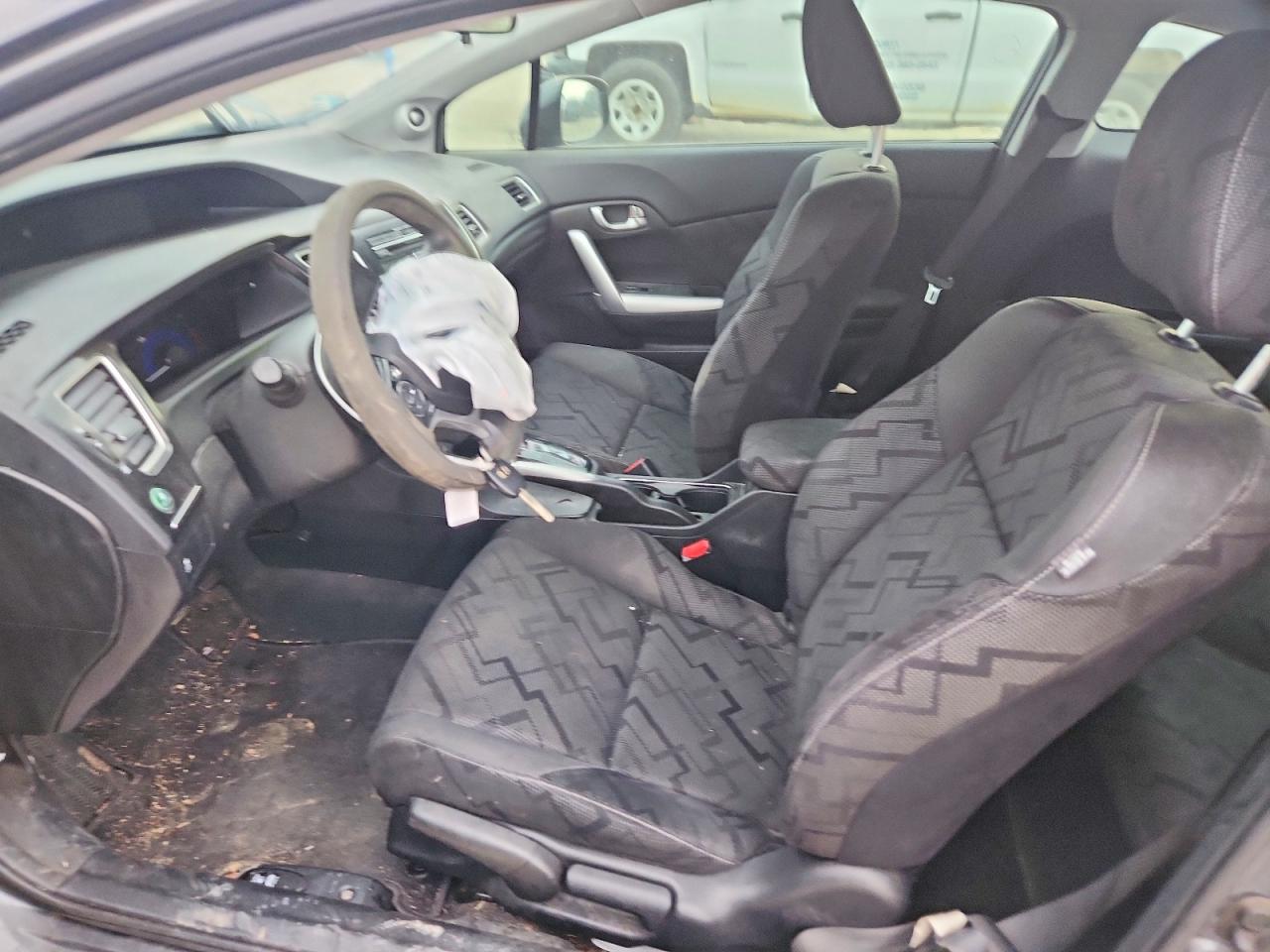 2013 HONDA CIVIC EX photo 13