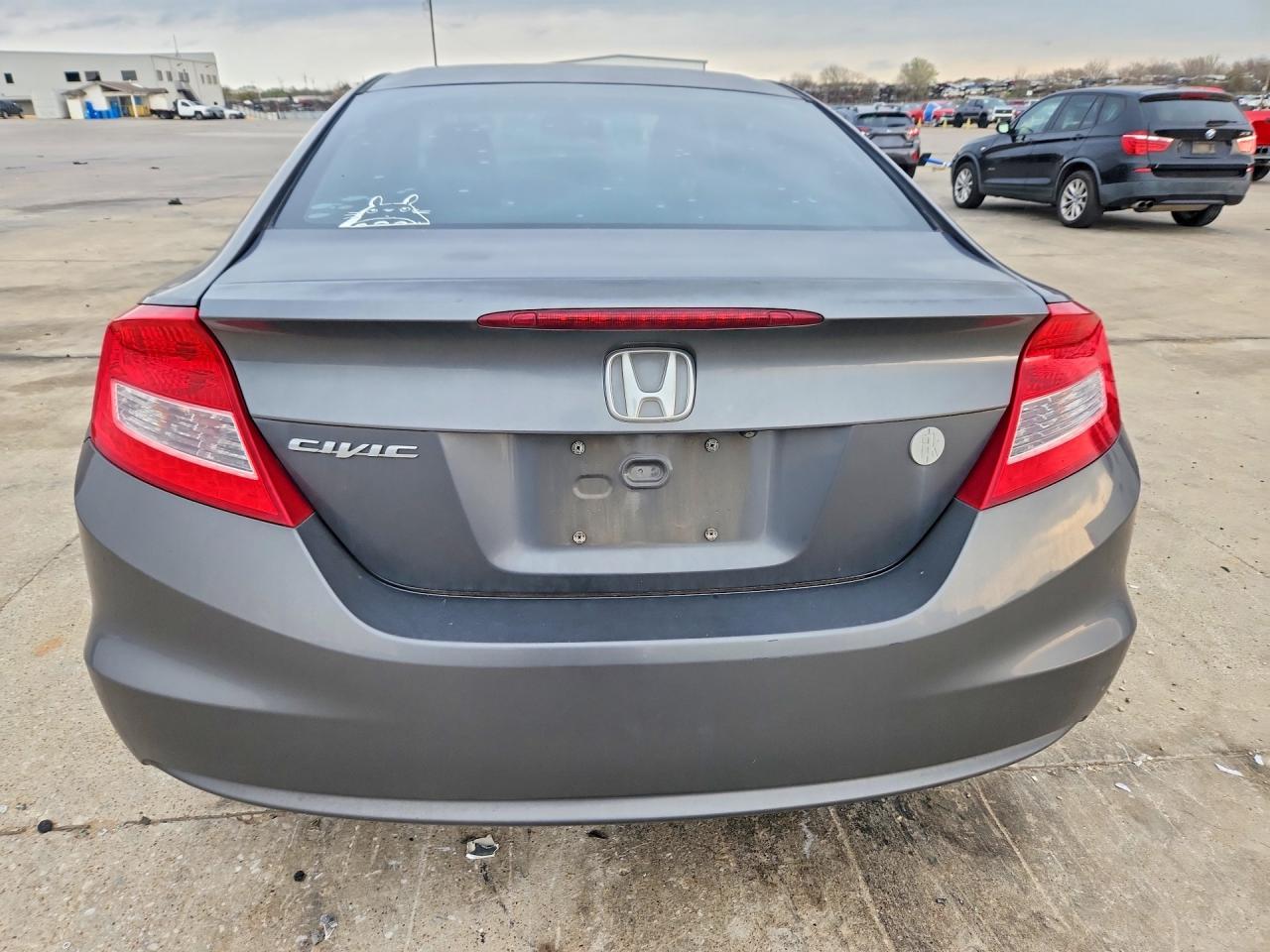 2013 HONDA CIVIC EX photo 11