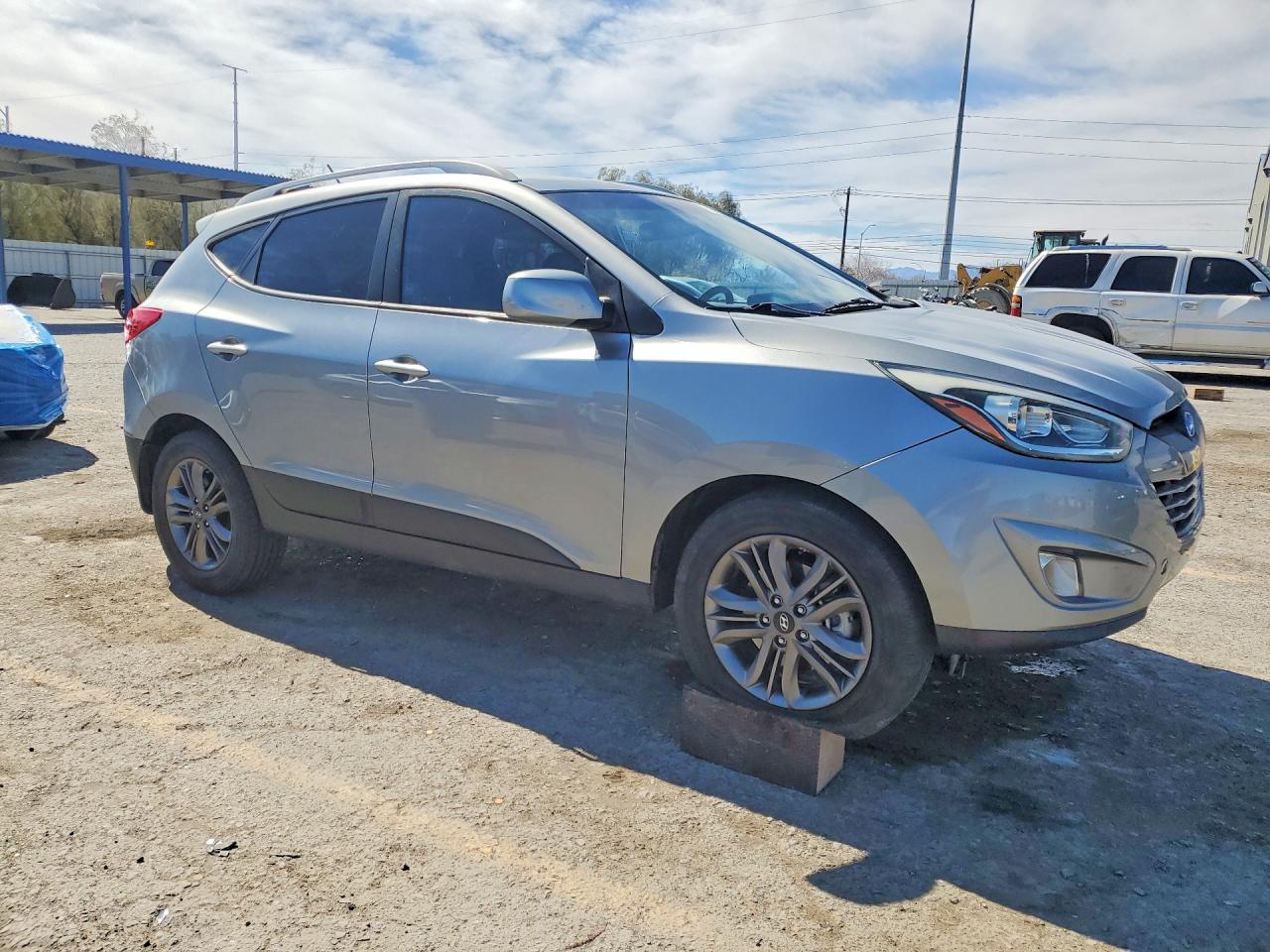 2015 HYUNDAI TUCSON SE photo 10