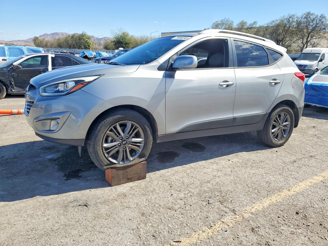 2015 HYUNDAI TUCSON