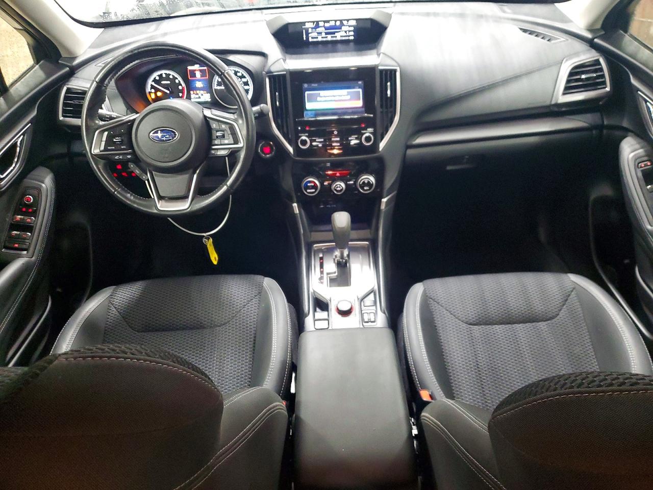 2020 SUBARU FORESTER PREMIUM photo 15