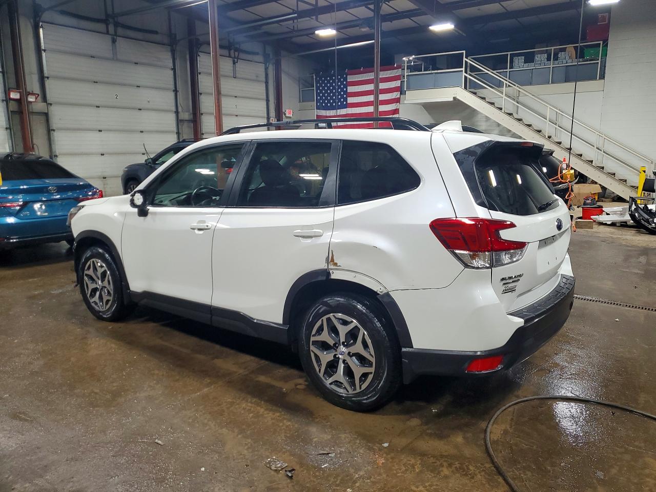 2020 SUBARU FORESTER PREMIUM photo 3