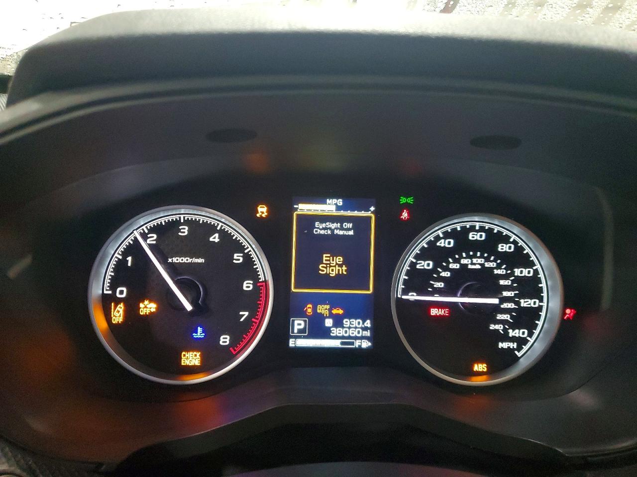 2020 SUBARU FORESTER PREMIUM photo 17