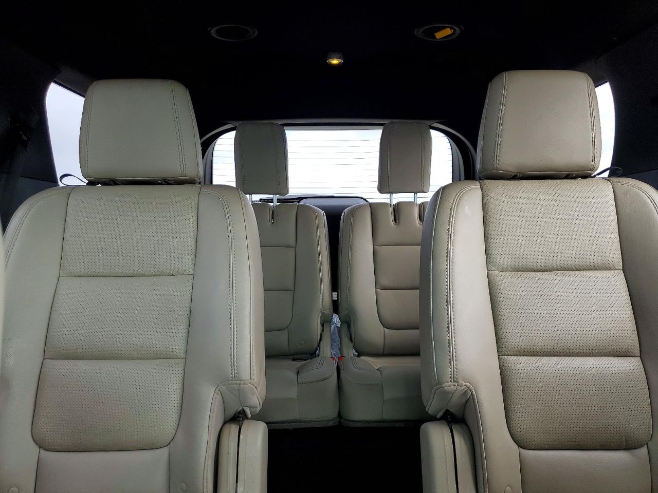 2014 FORD EXPLORER LIMITED photo 19