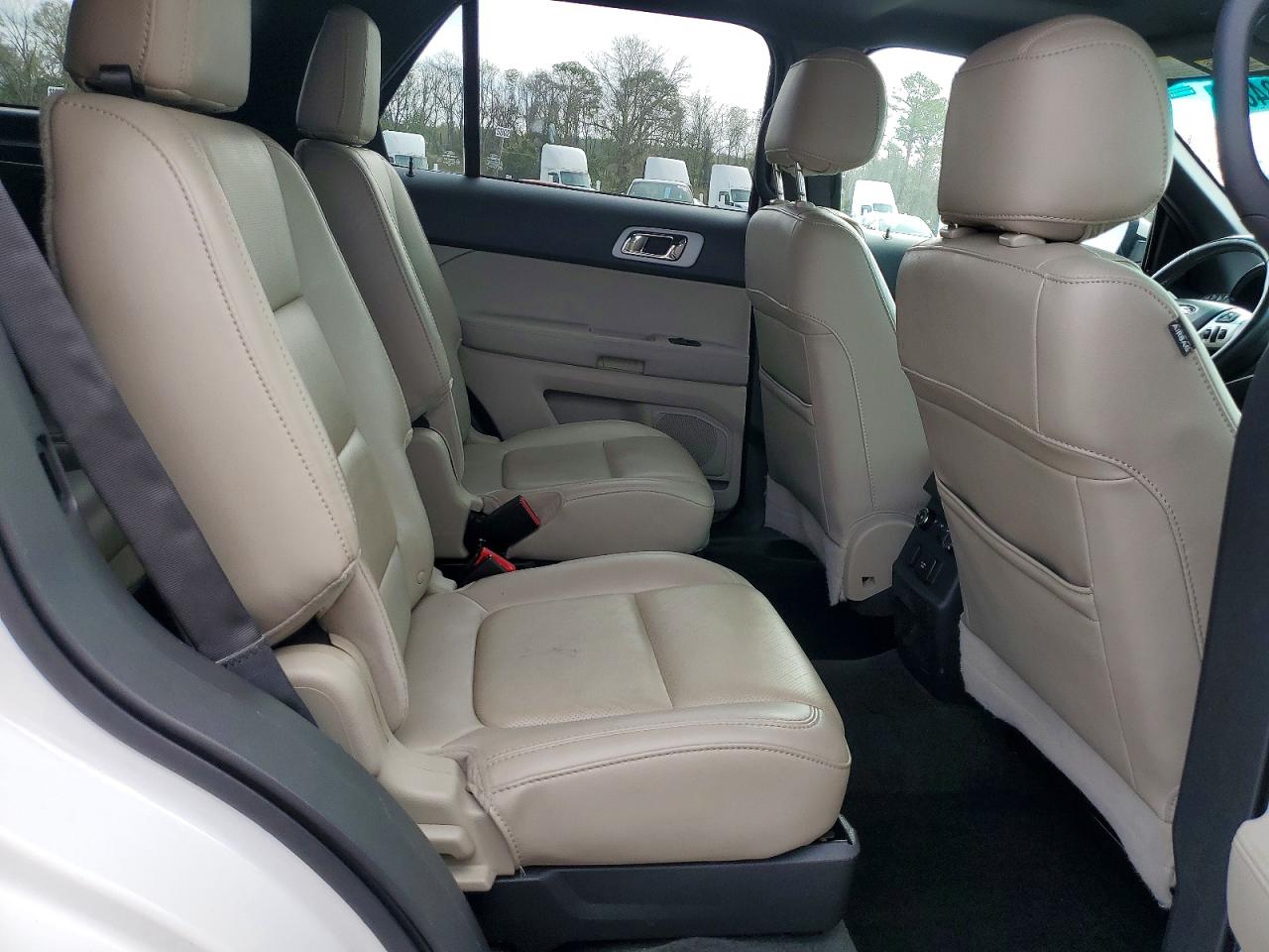 2014 FORD EXPLORER LIMITED photo 21