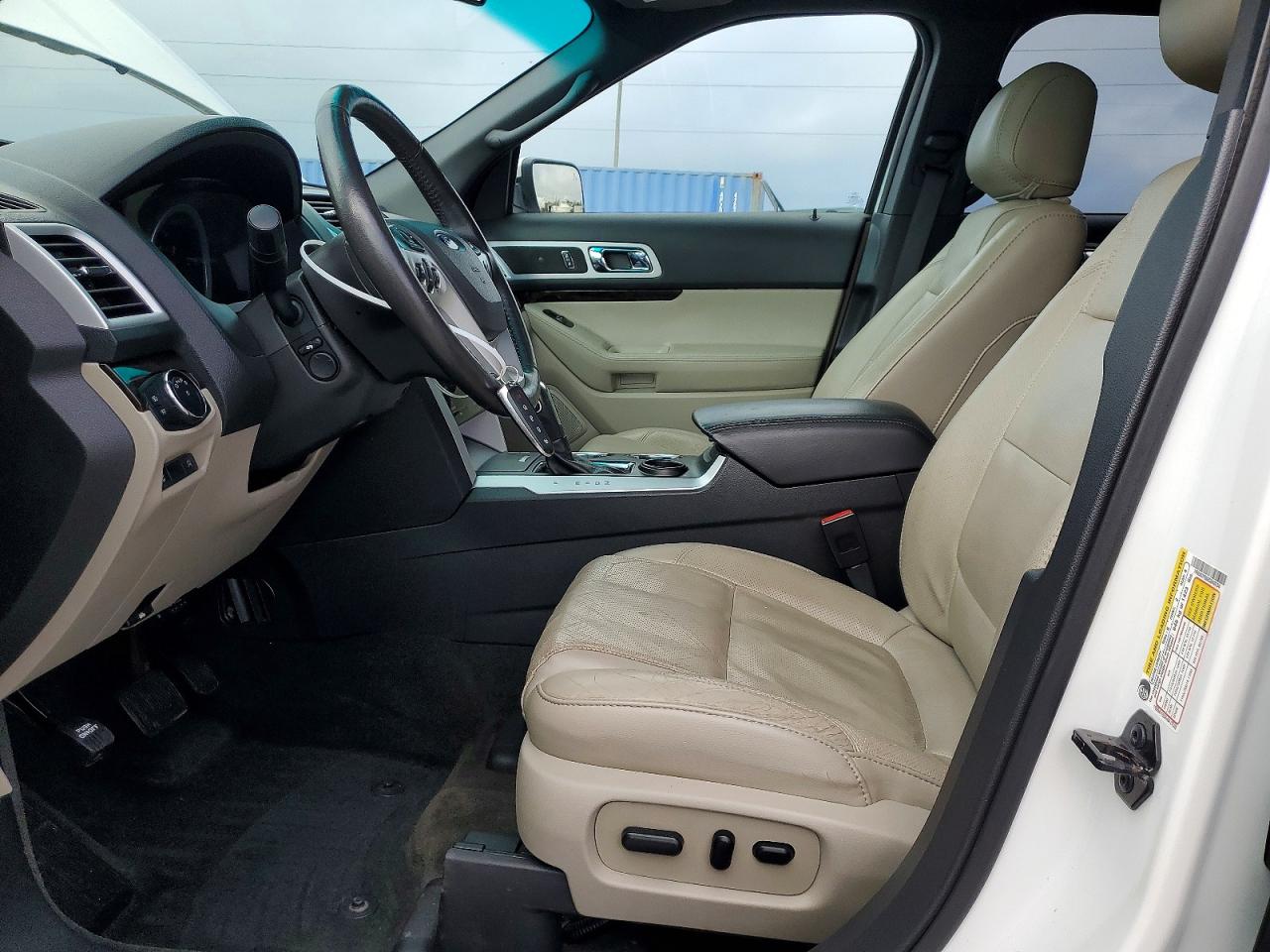 2014 FORD EXPLORER LIMITED photo 13
