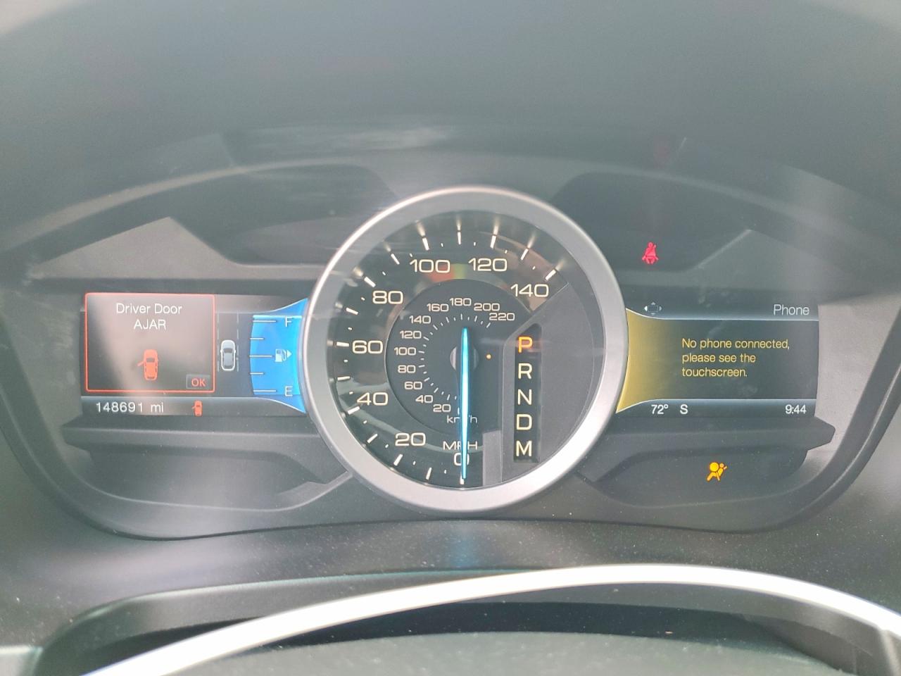 2014 FORD EXPLORER LIMITED photo 17