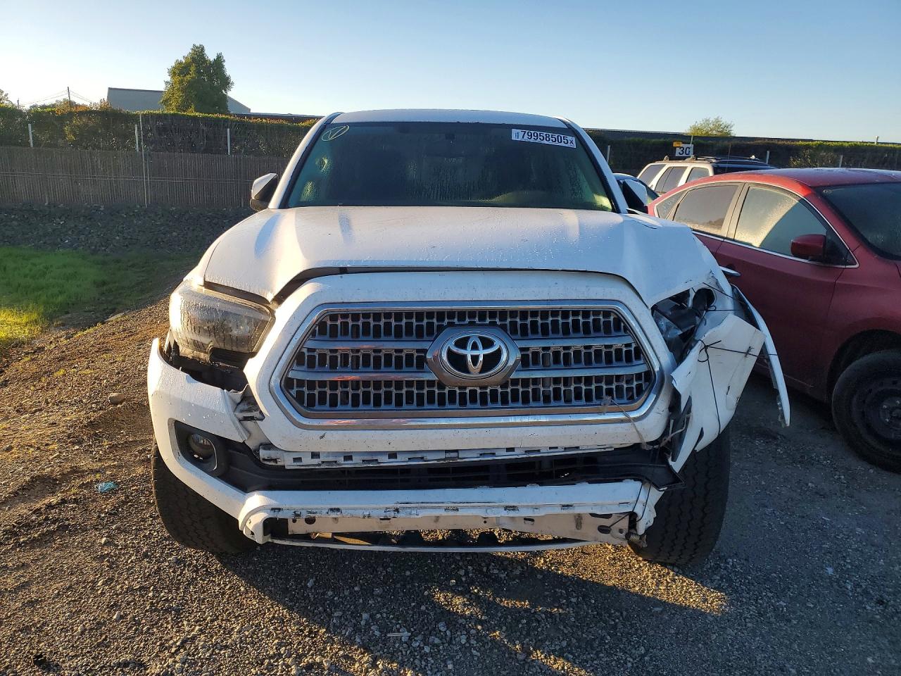 2017 TOYOTA TACOMA SR5 V6 photo 13