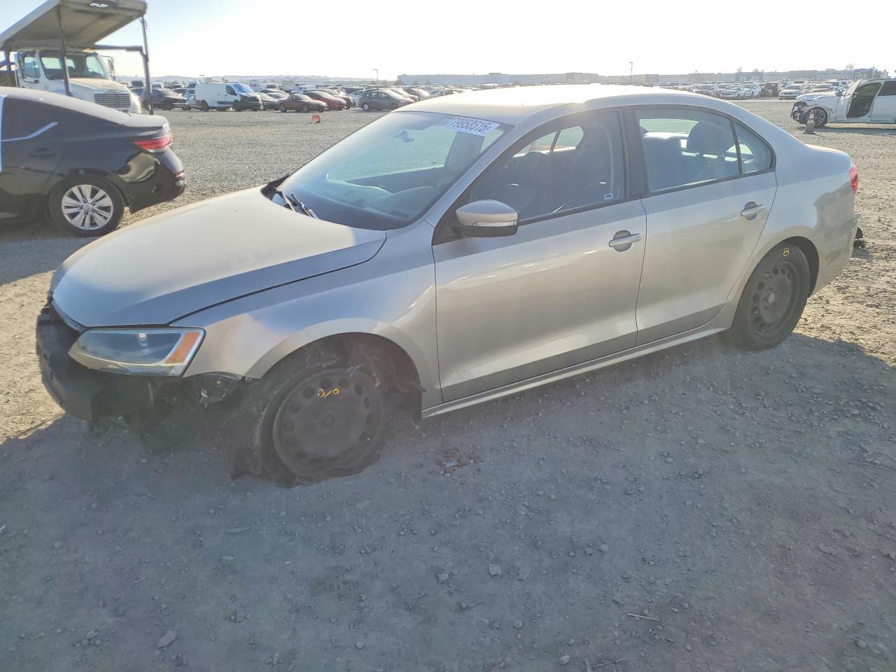 2012 VOLKSWAGEN JETTA