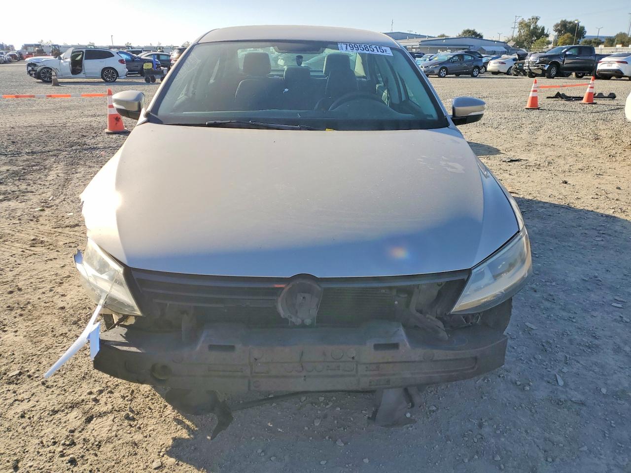 2012 VOLKSWAGEN JETTA SE photo 5