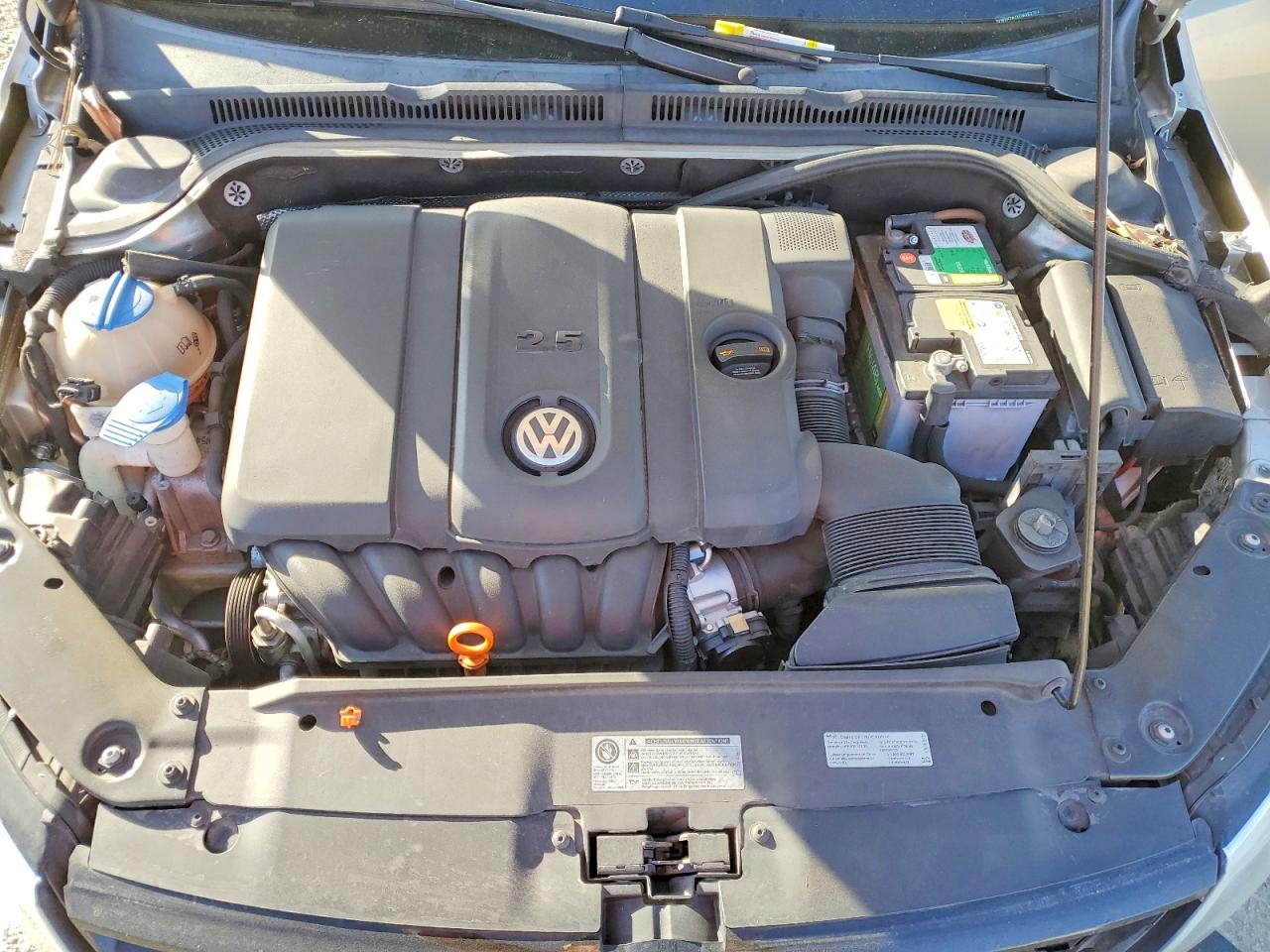 2012 VOLKSWAGEN JETTA SE photo 11