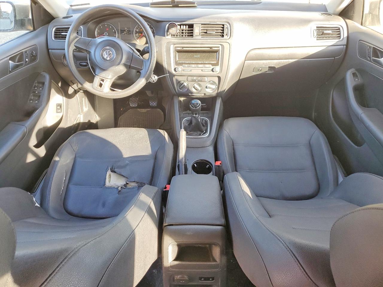 2012 VOLKSWAGEN JETTA SE photo 8