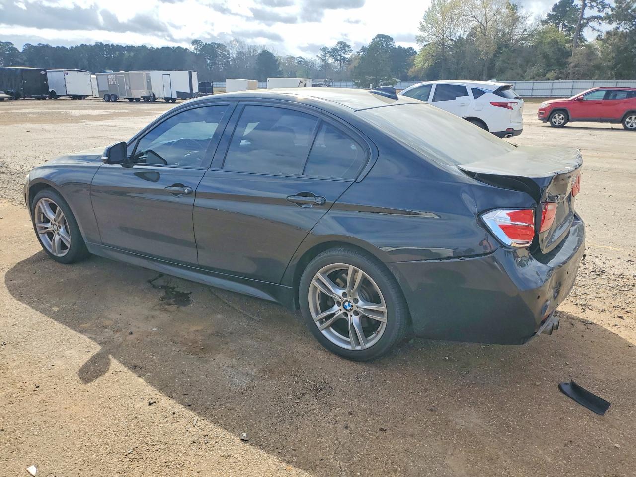 2015 BMW 328 XI SULEV photo 3