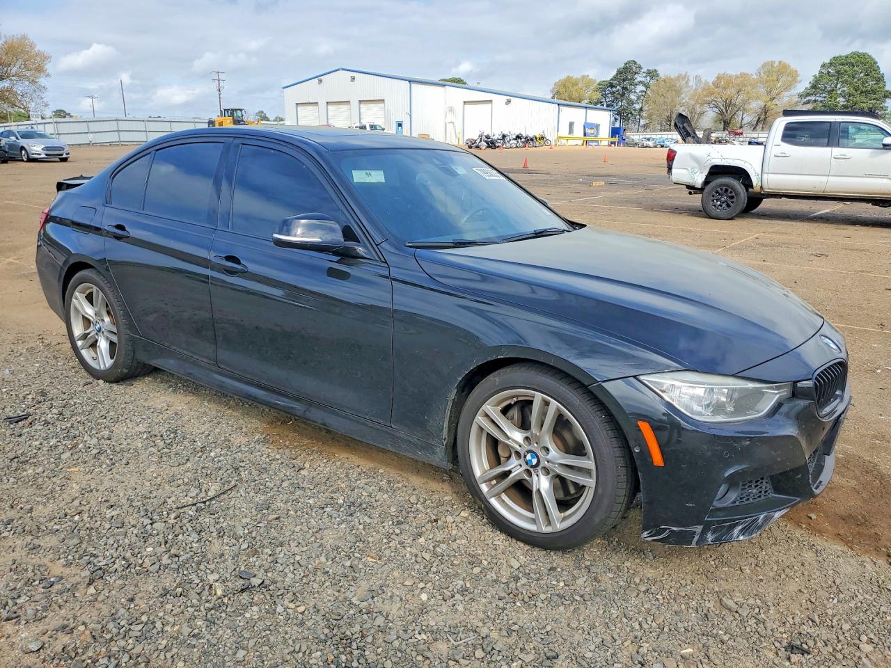 2015 BMW 328 XI SULEV photo 7