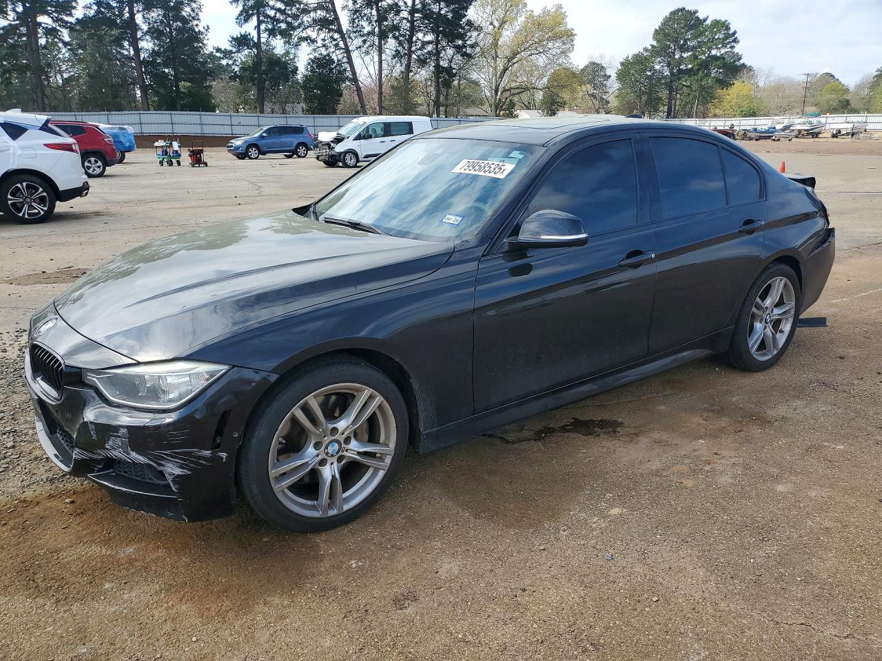 2015 BMW 328