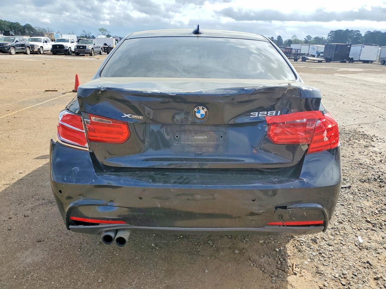 2015 BMW 328 XI SULEV photo 11