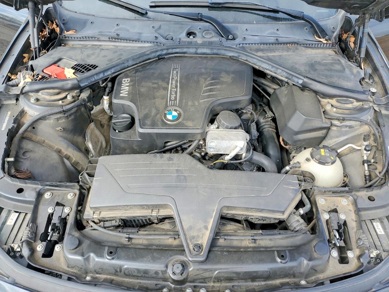 2015 BMW 328 XI SULEV photo 21